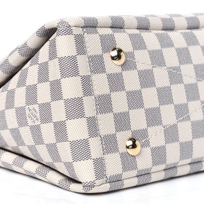 Louis Vuitton Damier Azur Lymington 9 of 12