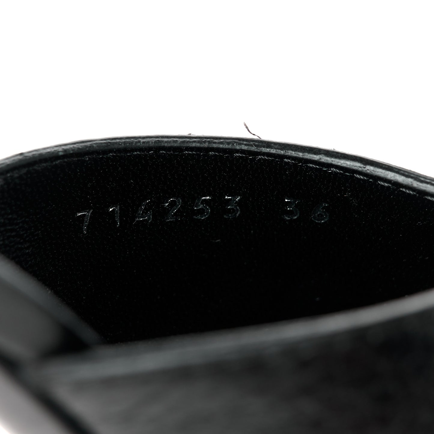 Agneau Arena Cagole 70mm Mules 36 Black