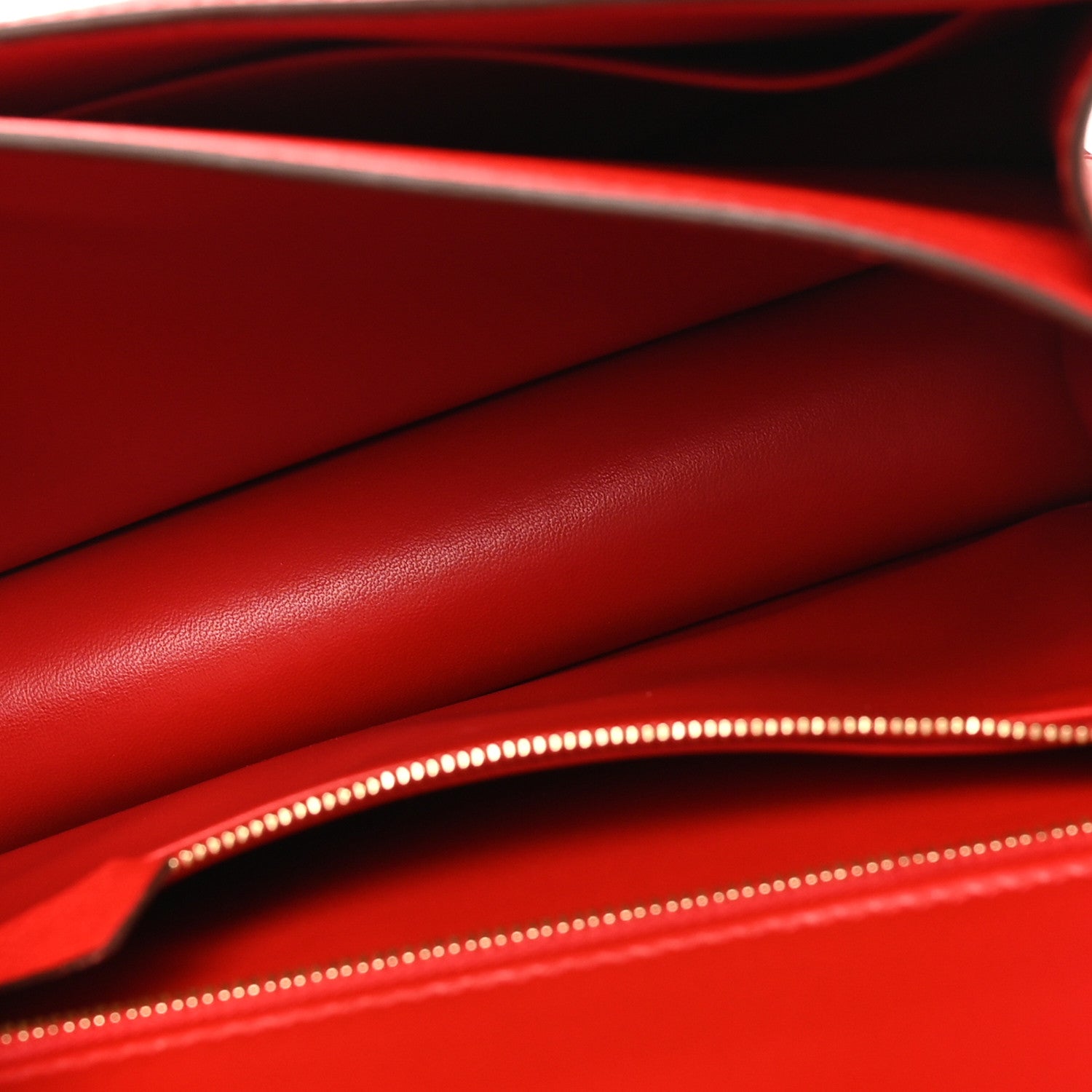 Hermes Epsom Constance 24 Rouge de Coeur 5 of 10