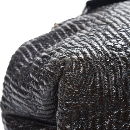 Louis Vuitton Monogram Motard Biker Black 10 of 11