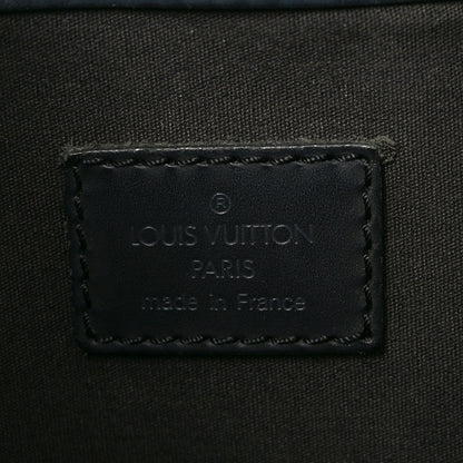 Louis Vuitton Epi Mandara MM Black 6 of 9