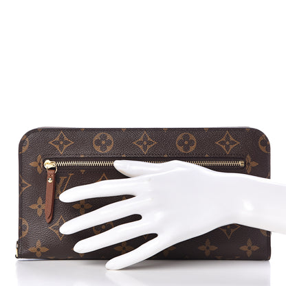 Louis Vuitton Monogram Insolite Organizer Wallet 2 of 6