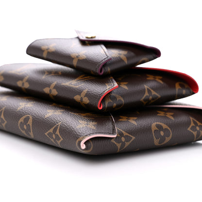 Louis Vuitton Monogram Kirigami Pochette Set 10 of 10