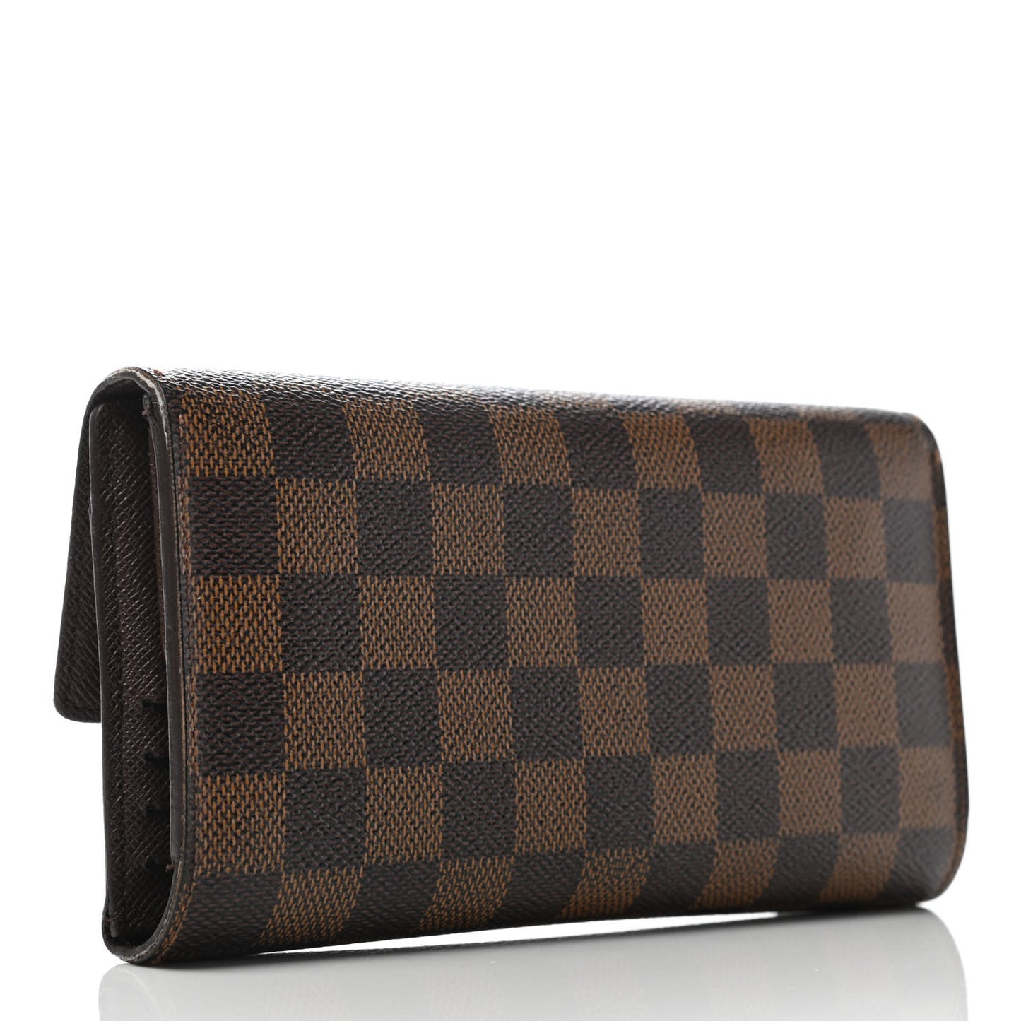 Damier Ebene Porte Tresor International Wallet