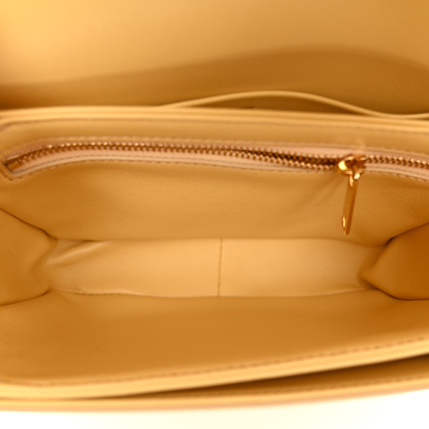 Shiny Calfskin Teen Triomphe Pollen