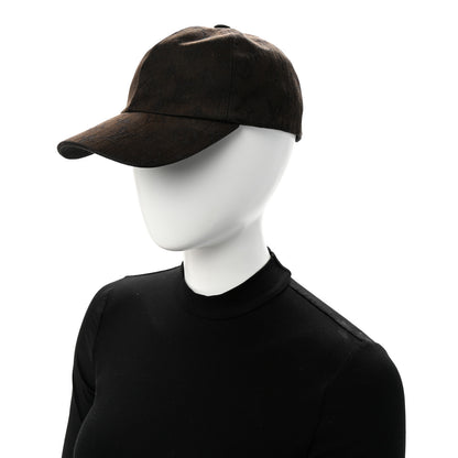 Louis Vuitton Monogram Jacquard Essential Cap 60 2 of 8