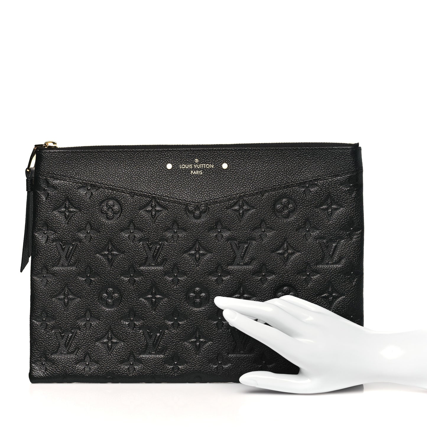 Empreinte Daily Pouch Black