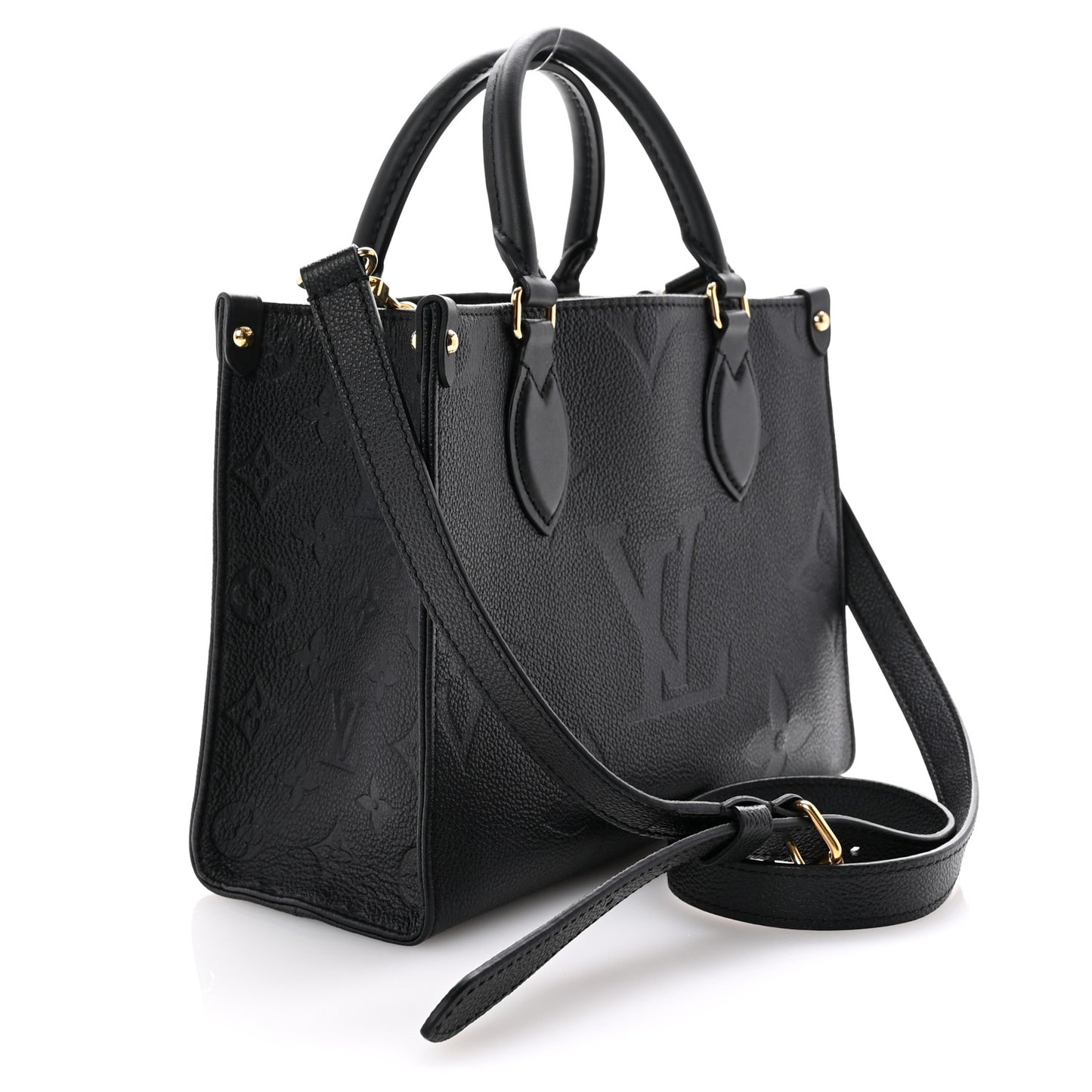 Empreinte Monogram Giant Onthego PM Black