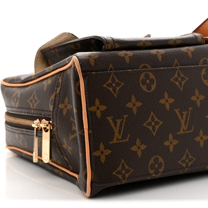 Louis Vuitton Monogram Manhattan GM 9 of 11