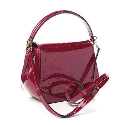 Louis Vuitton Vernis Pasadena Magenta 2 of 8