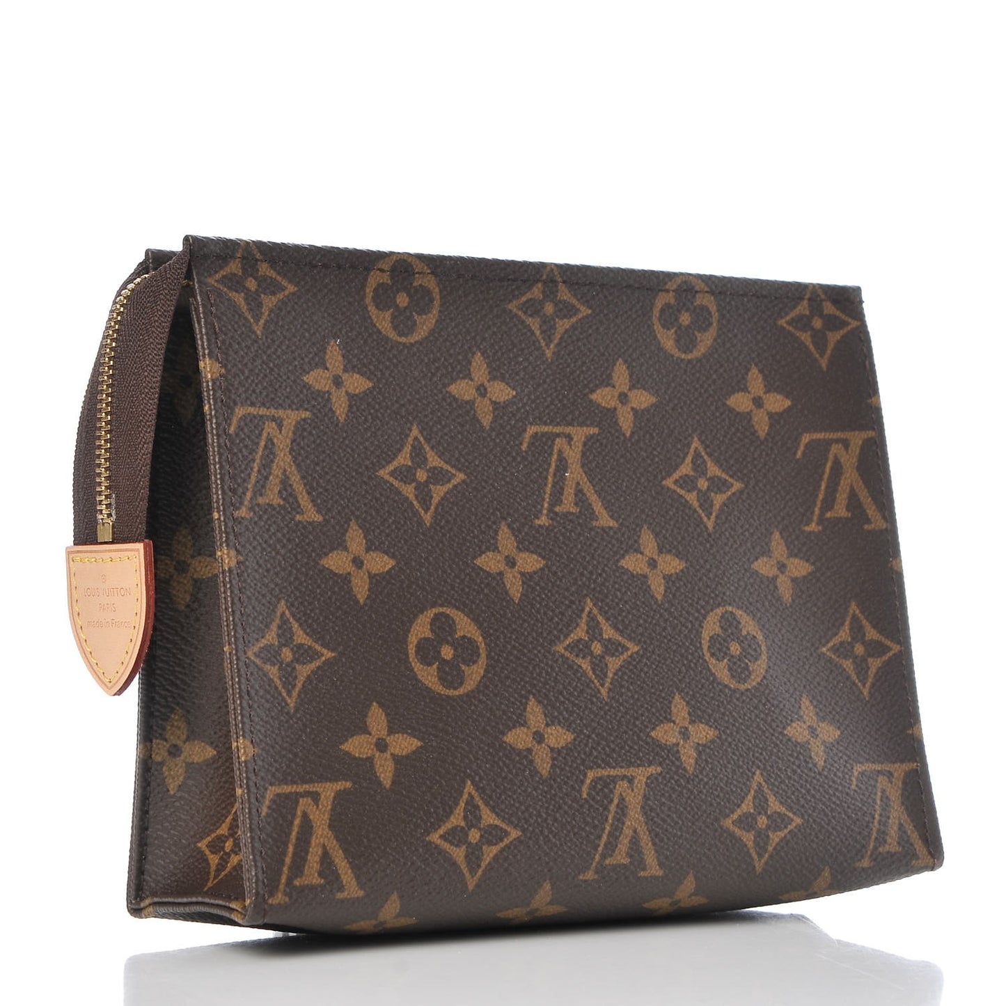 Monogram Toiletry Pouch 19