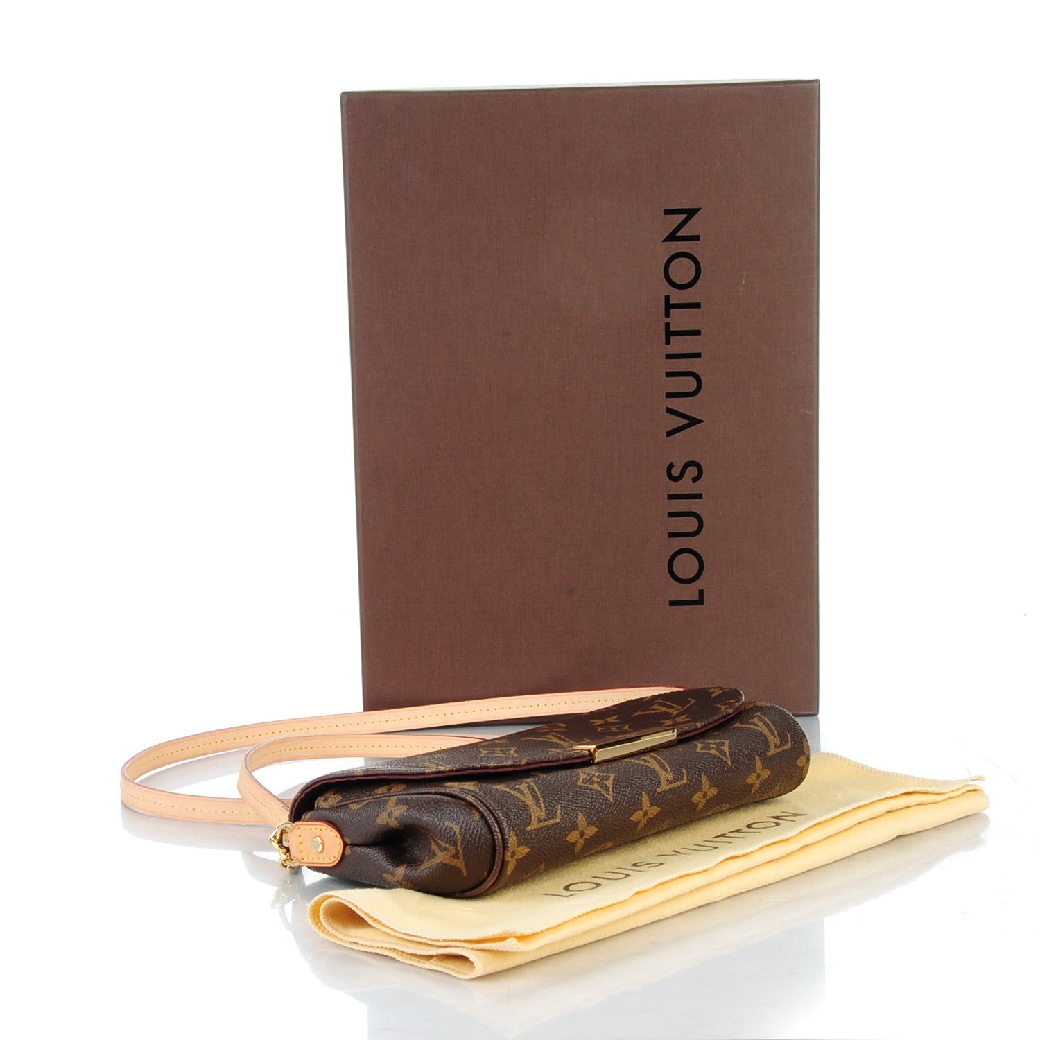 Louis Vuitton Monogram Favorite PM 4 of 7