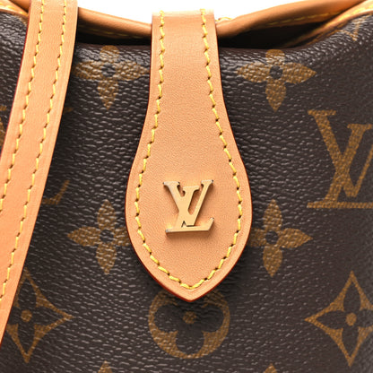 Louis Vuitton Monogram Fold Me Pouch 6 of 8