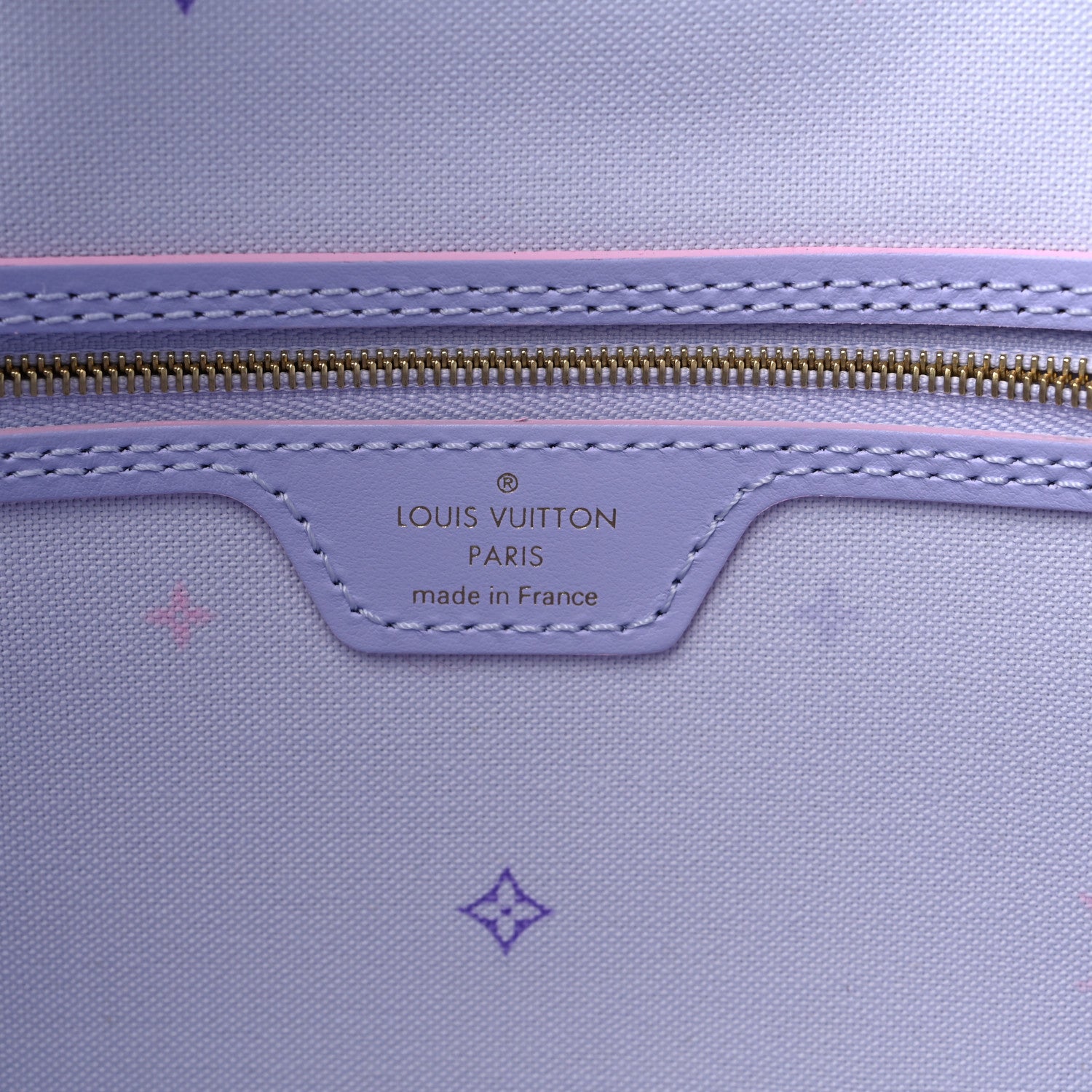 Louis Vuitton Monogram Giant Spring In The City Neverfull MM Sunrise Pastel 7 of 9