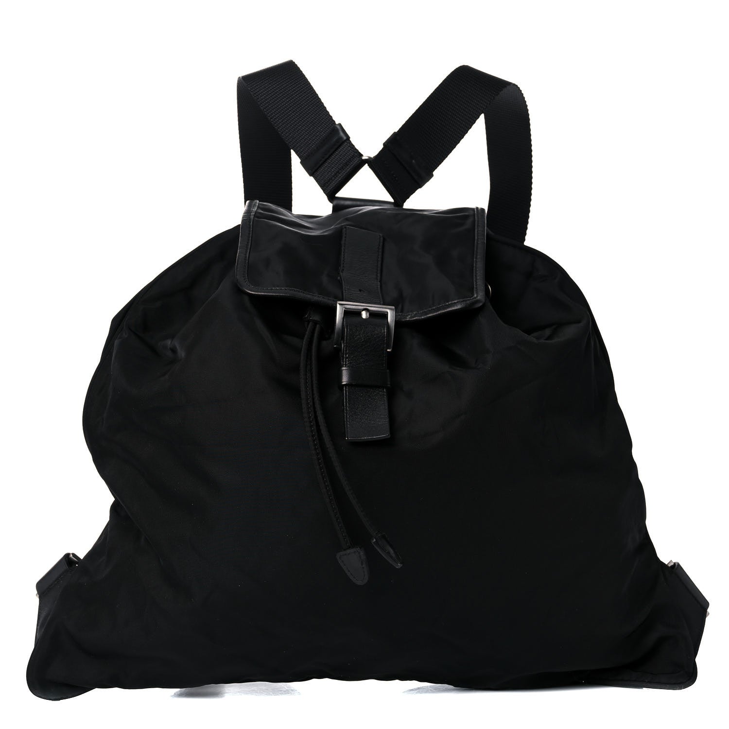 Prada Nylon Vela Sport Backpack Black 1 of 13