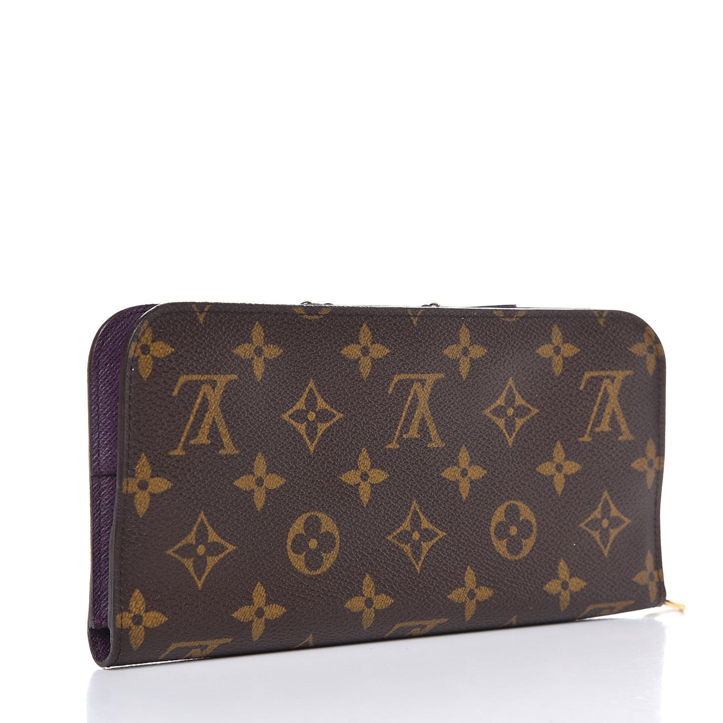 Monogram Insolite Wallet Cassis
