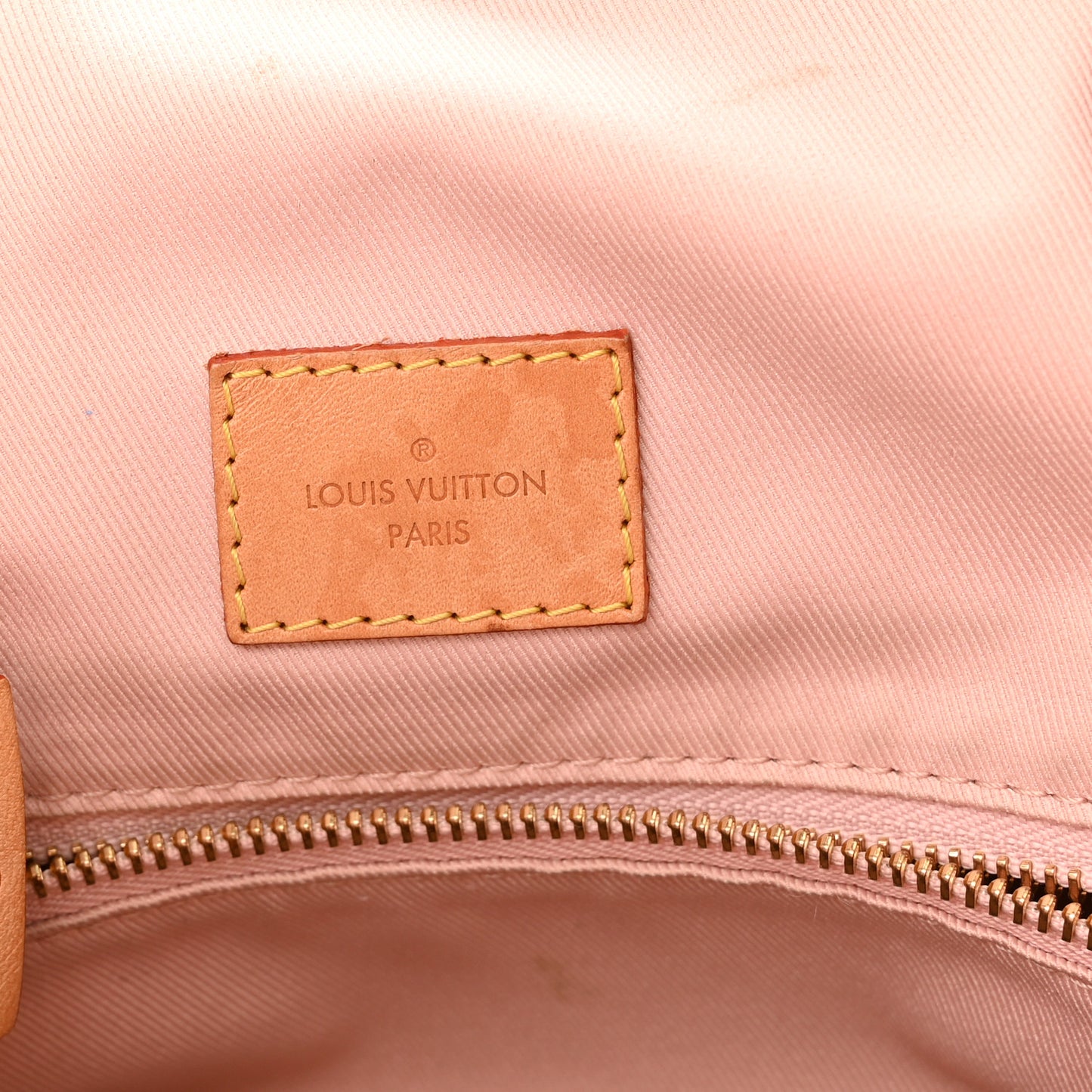 Damier Azur Graceful PM Rose Ballerine