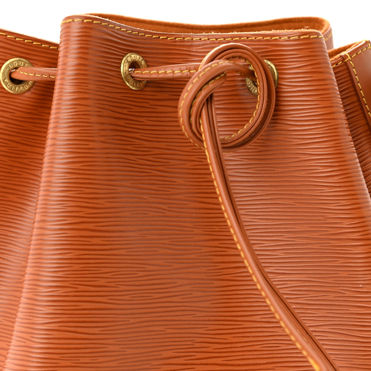 Louis Vuitton Epi Petit Noe Cipango 7 of 10