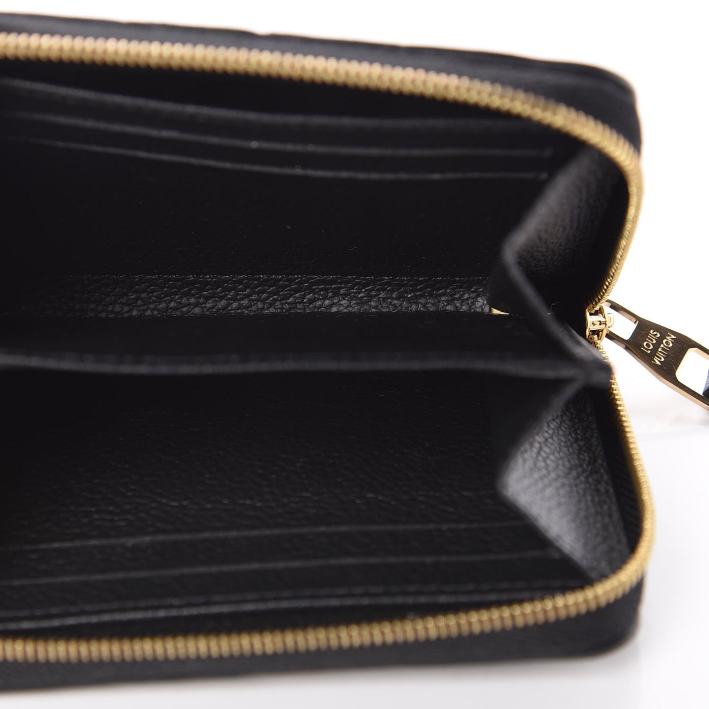Empreinte Zippy Coin Purse Black