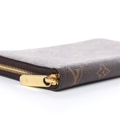 Louis Vuitton Monogram Zippy Organizer Wallet 7 of 11