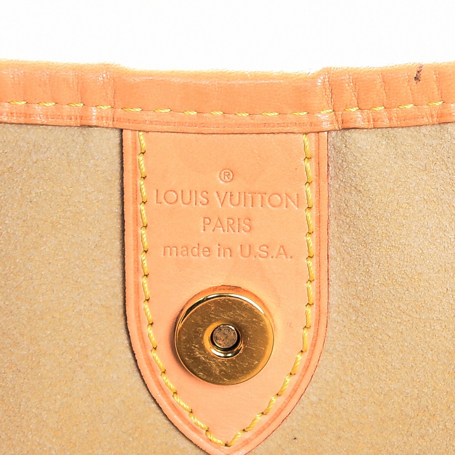 Louis Vuitton Monogram Galliera PM 6 of 7