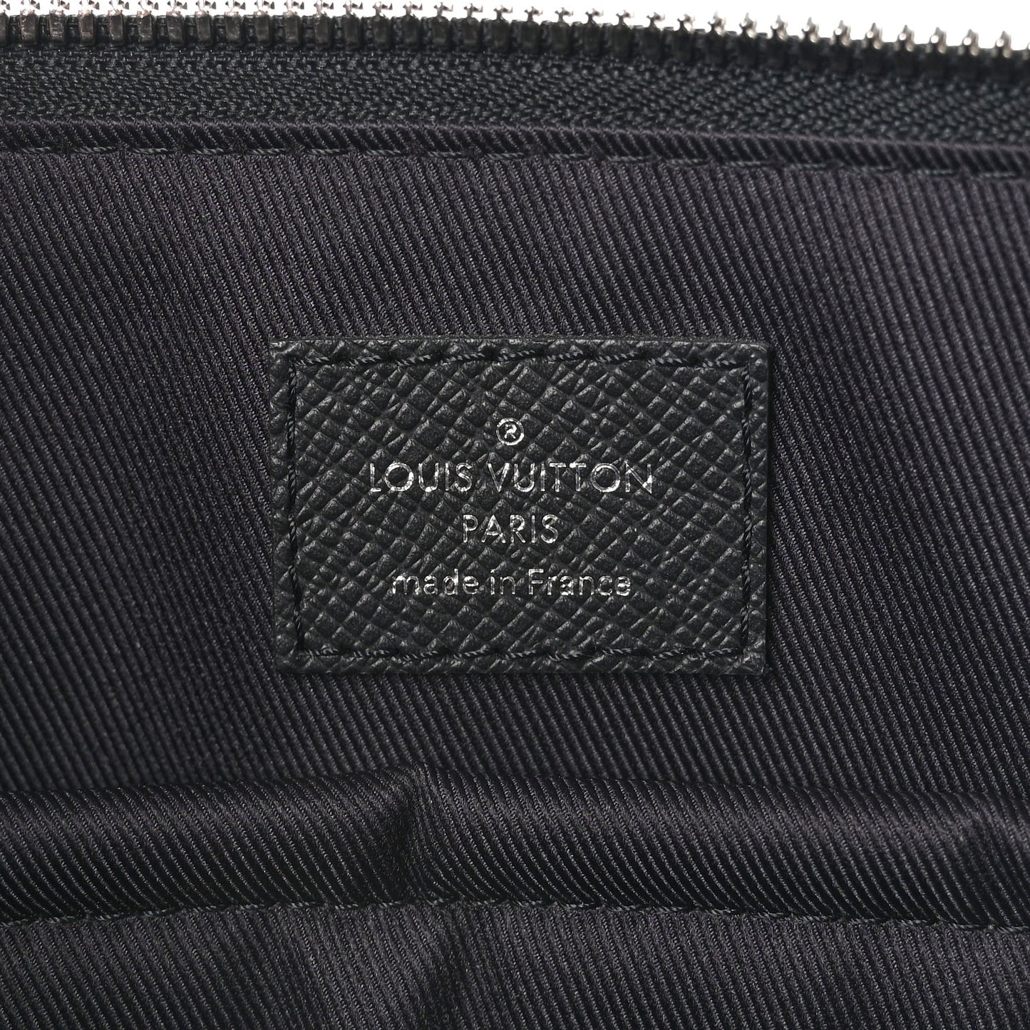 Taiga Anton Soft Briefcase Black