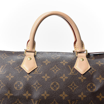 Louis Vuitton Monogram Speedy 30 9 of 10
