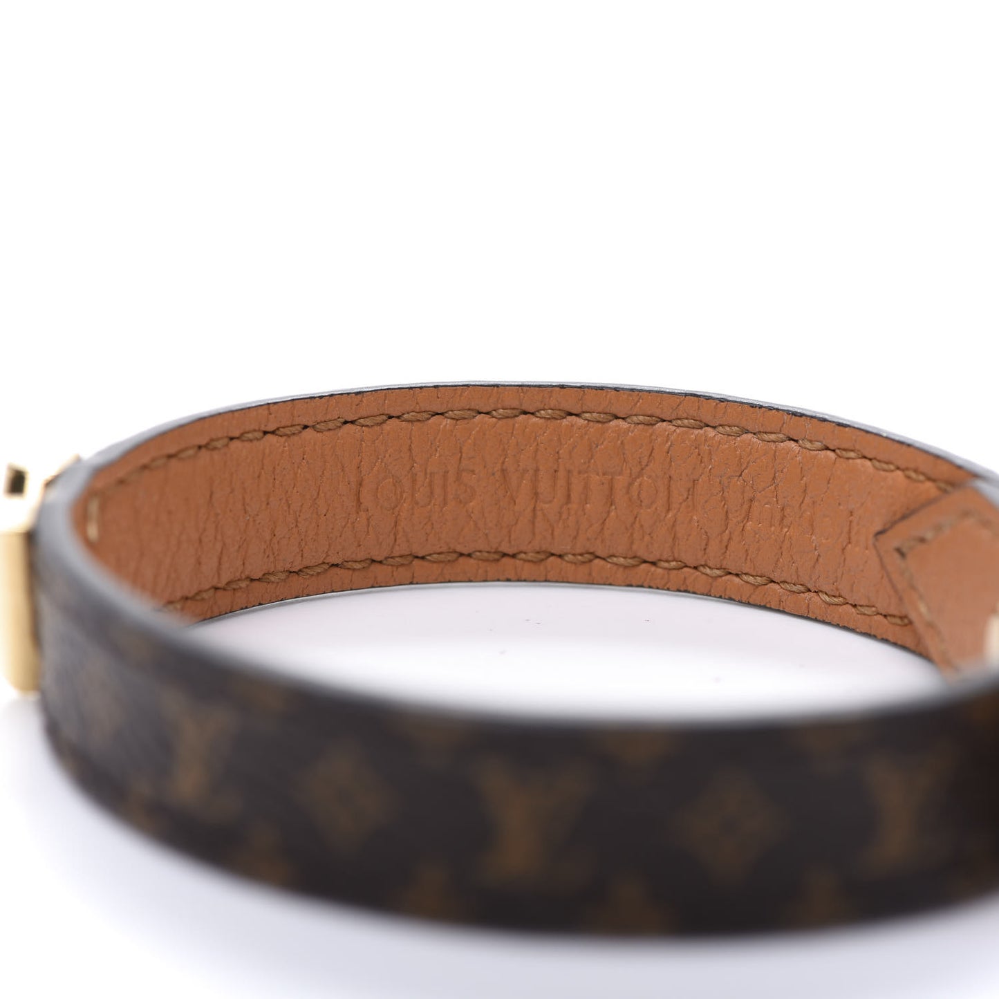 Monogram Essential V Bracelet 19