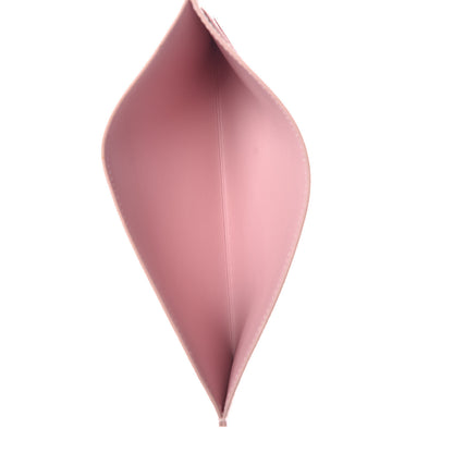 Louis Vuitton Calfskin Felicie Card Holder Insert Rose Ballerine 5 of 6