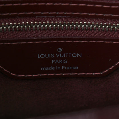 Louis Vuitton Electric Epi Mirabeau GM Prune 6 of 9