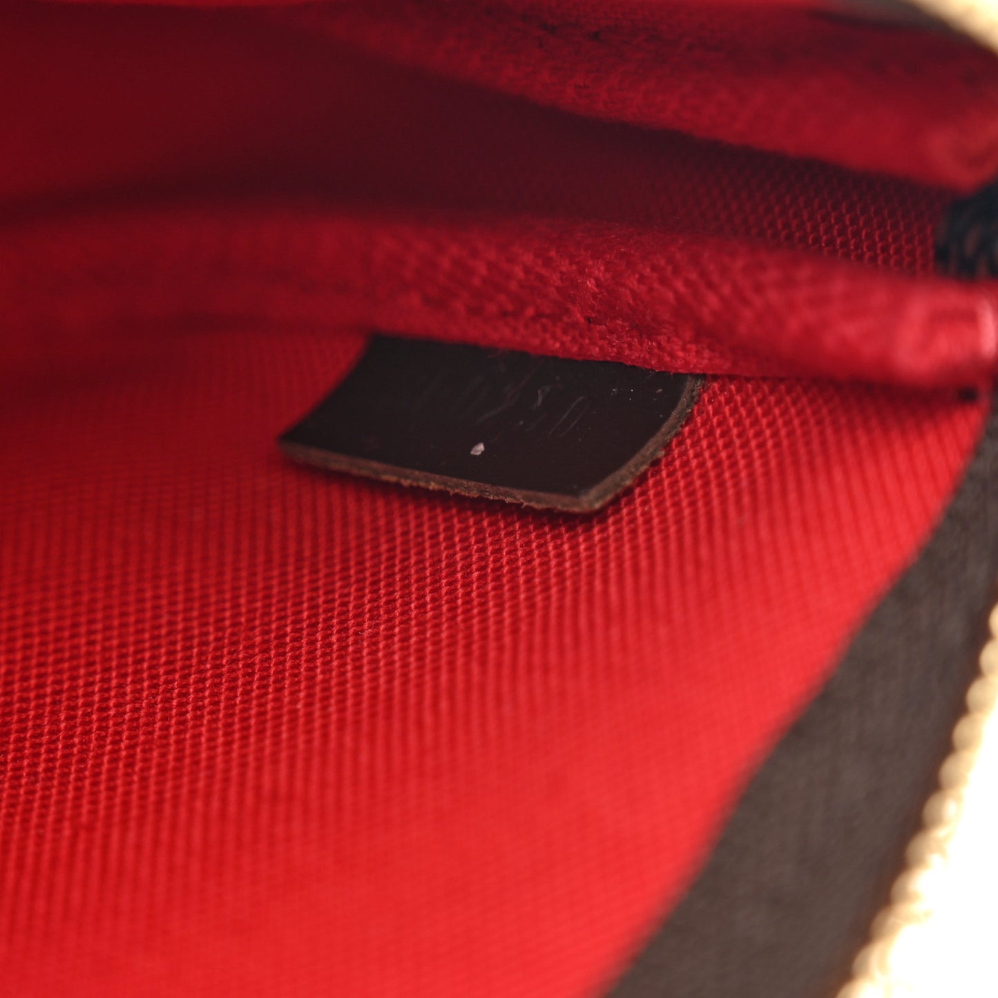 Damier Ebene Mini Pochette Accessories