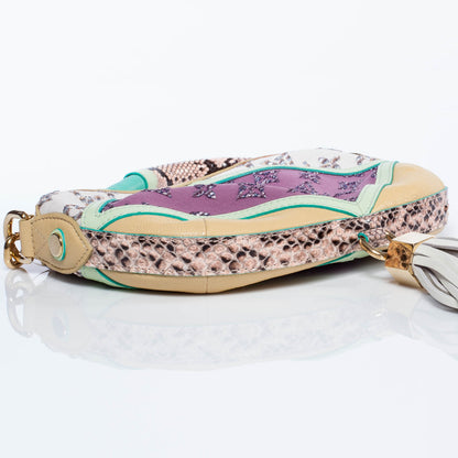 Louis Vuitton Monogram Pochette Nightbird Violet 7 of 7