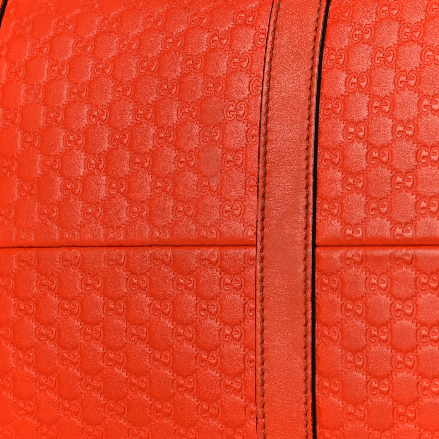 Gucci Microguccissima Medium Joy Boston Sun Orange 16 of 22