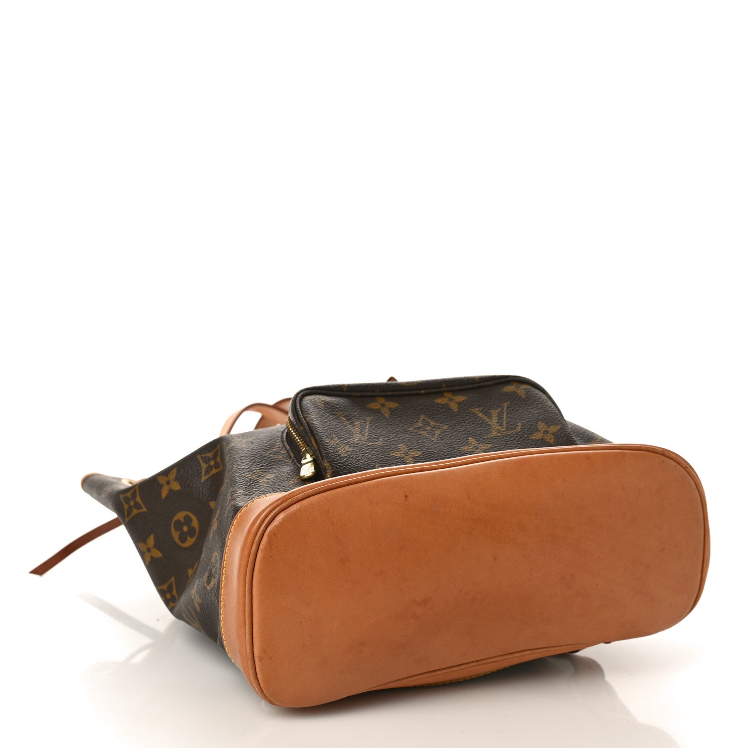 Louis Vuitton LOUIS VUITTON Monogram Montsouris MM Backpack 4 of 11