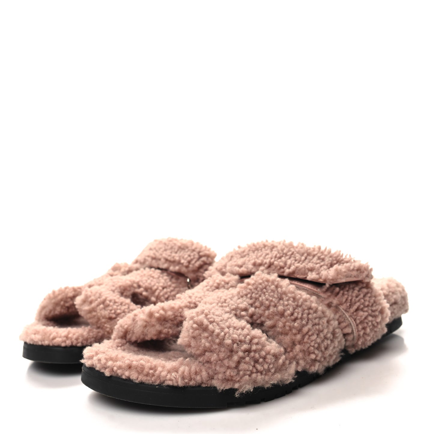 Woolskin Womens Chypre Sandals 41 Sandalwood