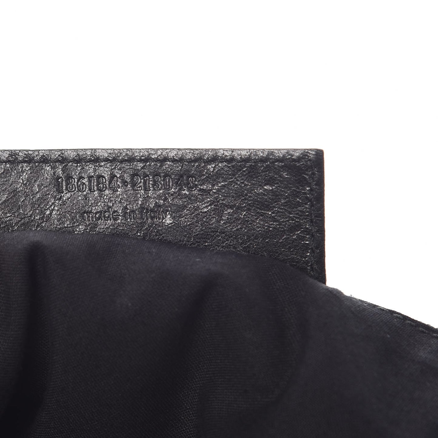 Chevre Giant 21 Silver Hardware RTT Anthracite