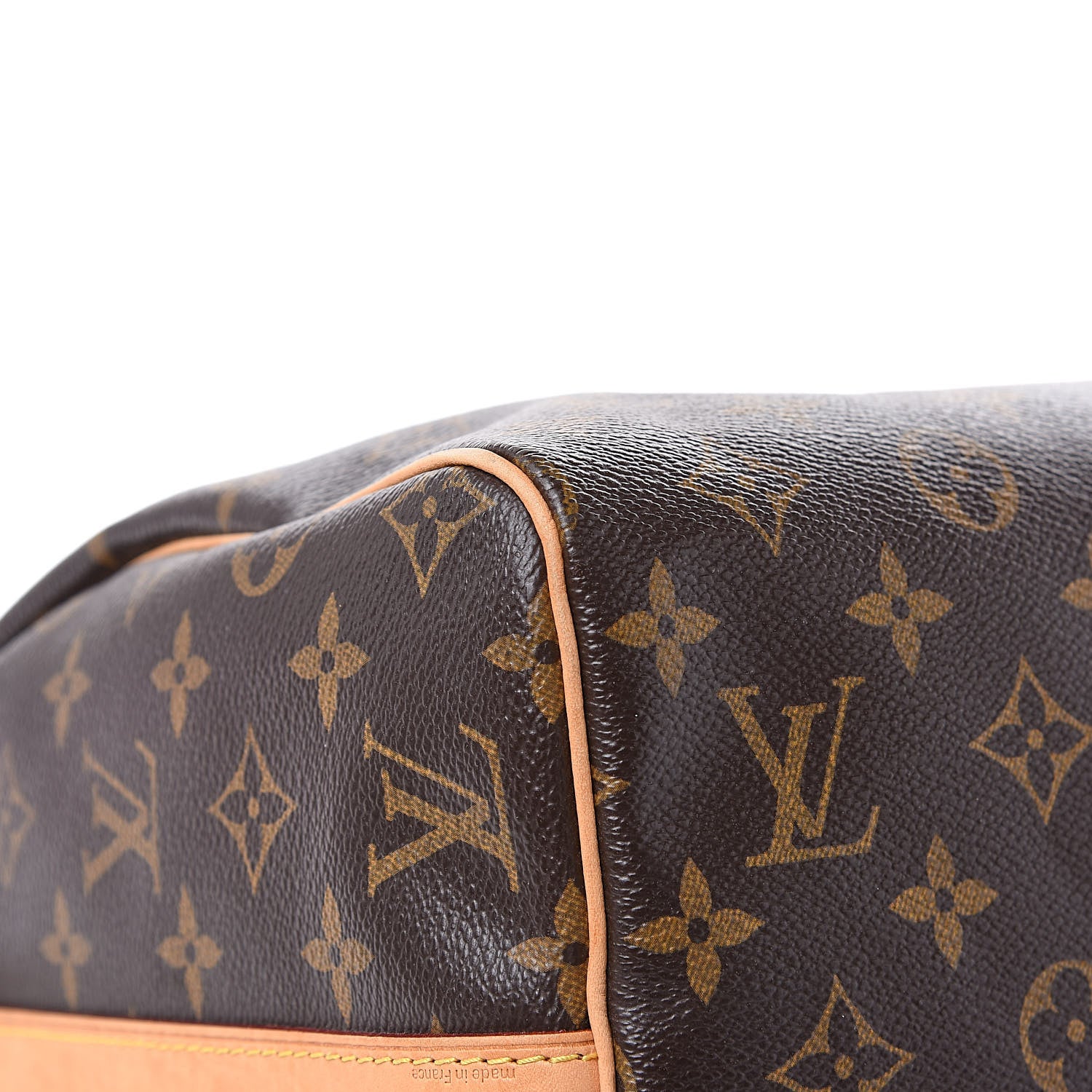 Louis Vuitton Monogram Speedy Bandouliere 30 9 of 14