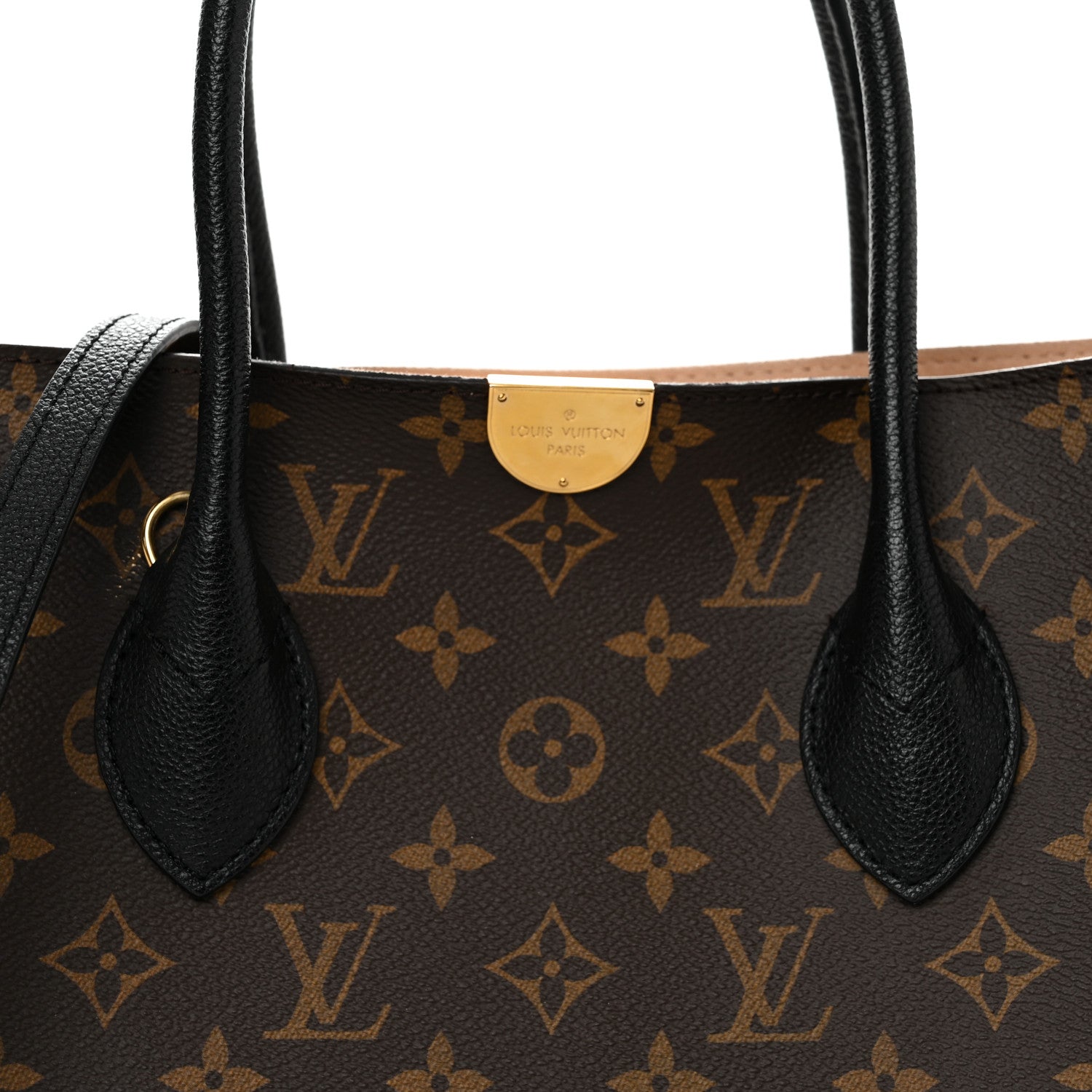 Louis Vuitton Monogram Flandrin Black 8 of 11