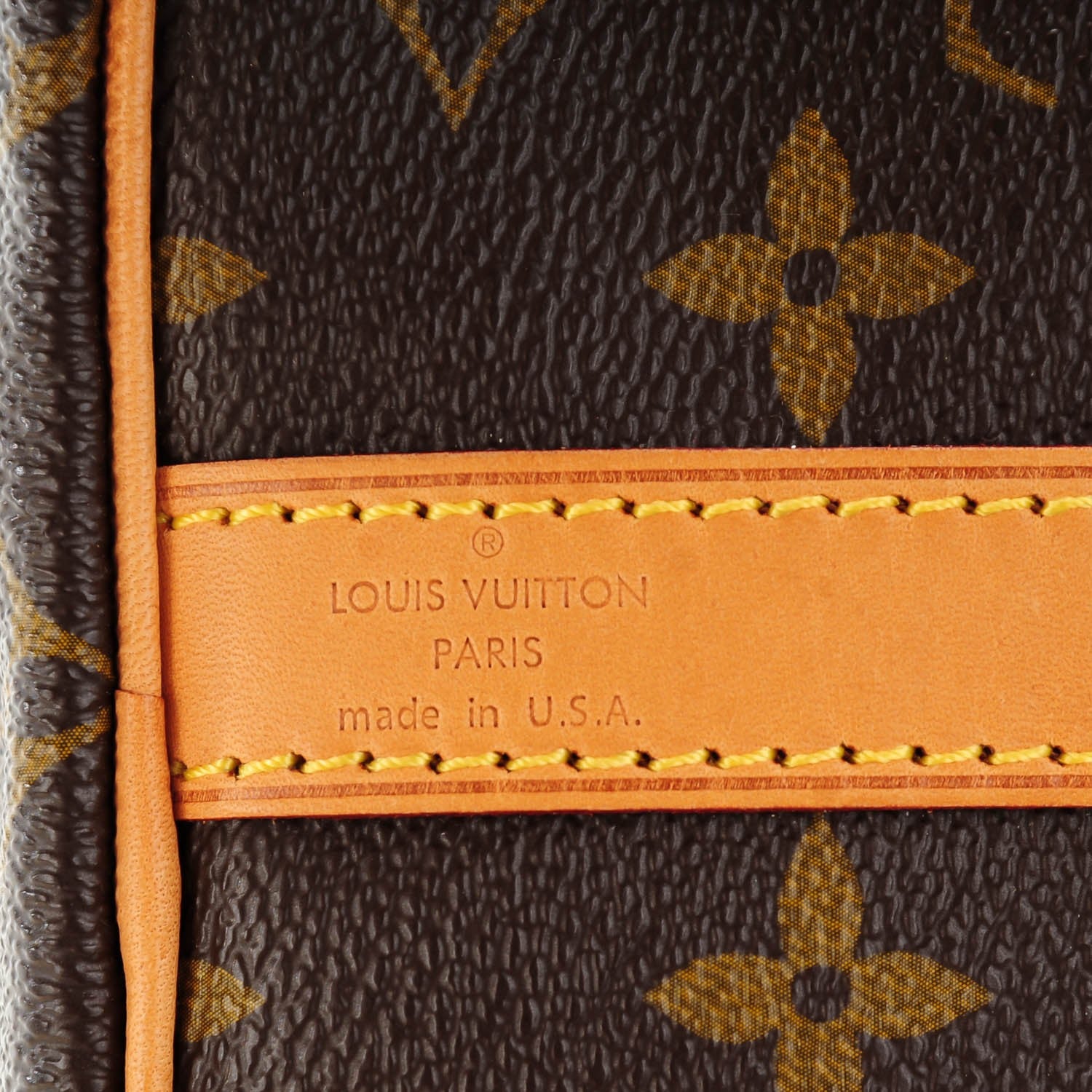 Louis Vuitton Monogram Speedy Bandouliere 25 6 of 7
