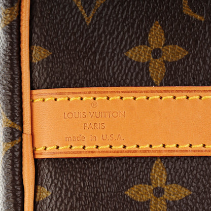 Louis Vuitton Monogram Speedy Bandouliere 25 6 of 7