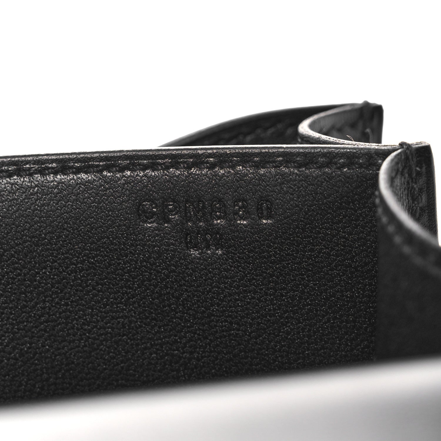 Hermes Box Constance 18 Black 7 of 12