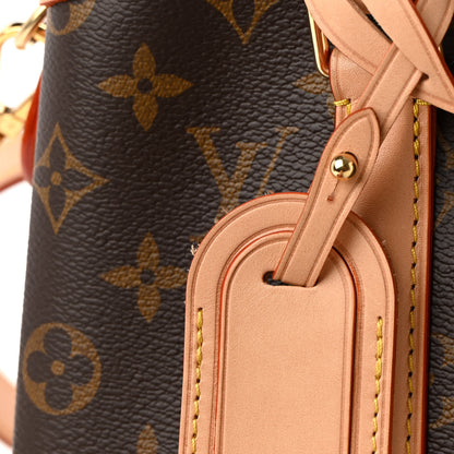 Louis Vuitton Monogram Soufflot BB 14 of 15