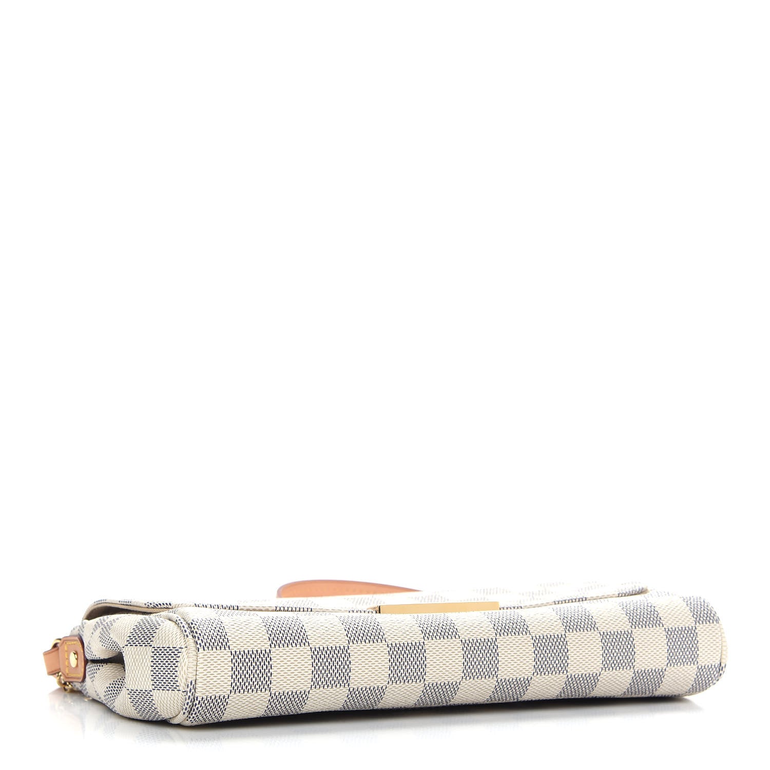 Louis Vuitton Damier Azur Favorite MM 4 of 8