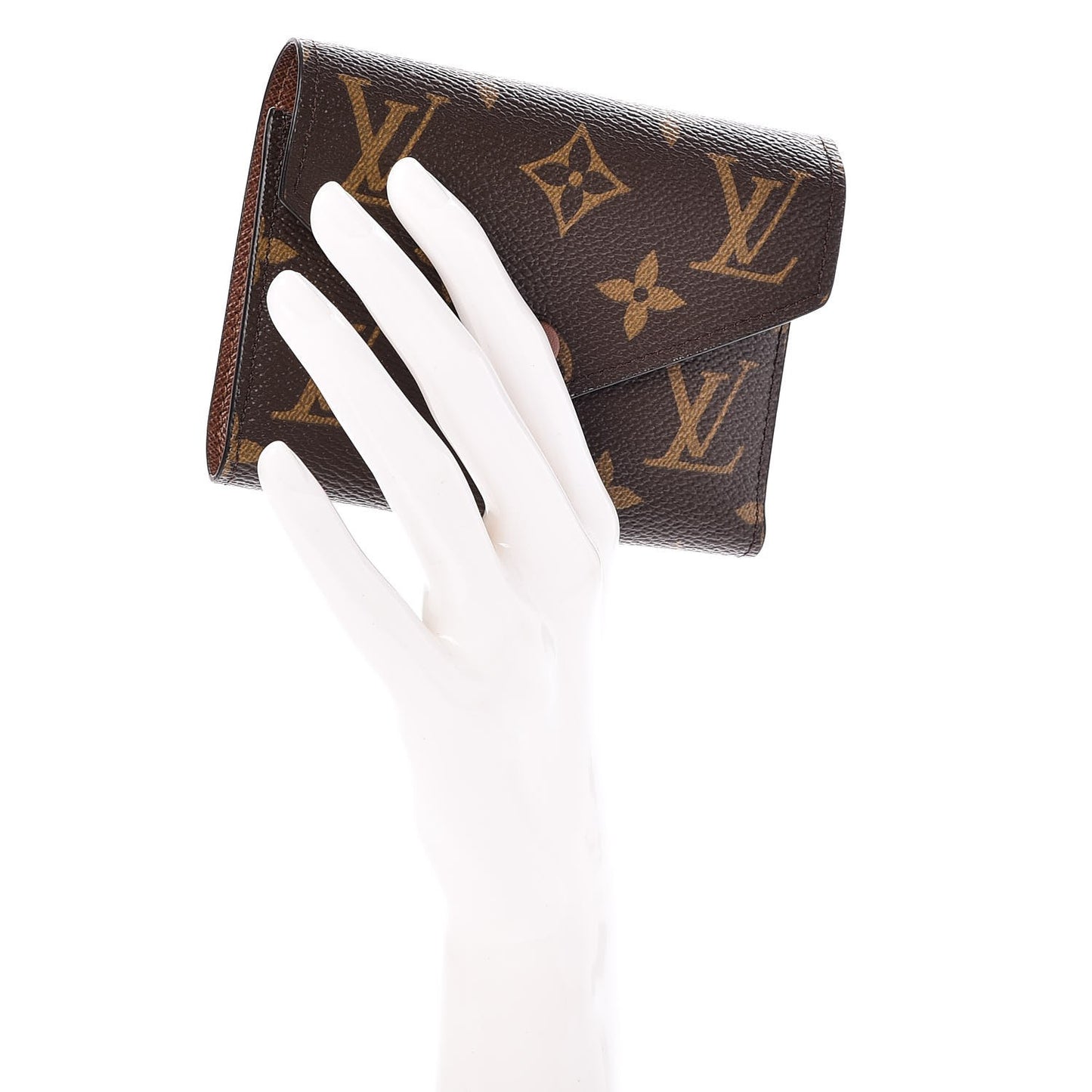 Monogram Victorine Wallet Armagnac