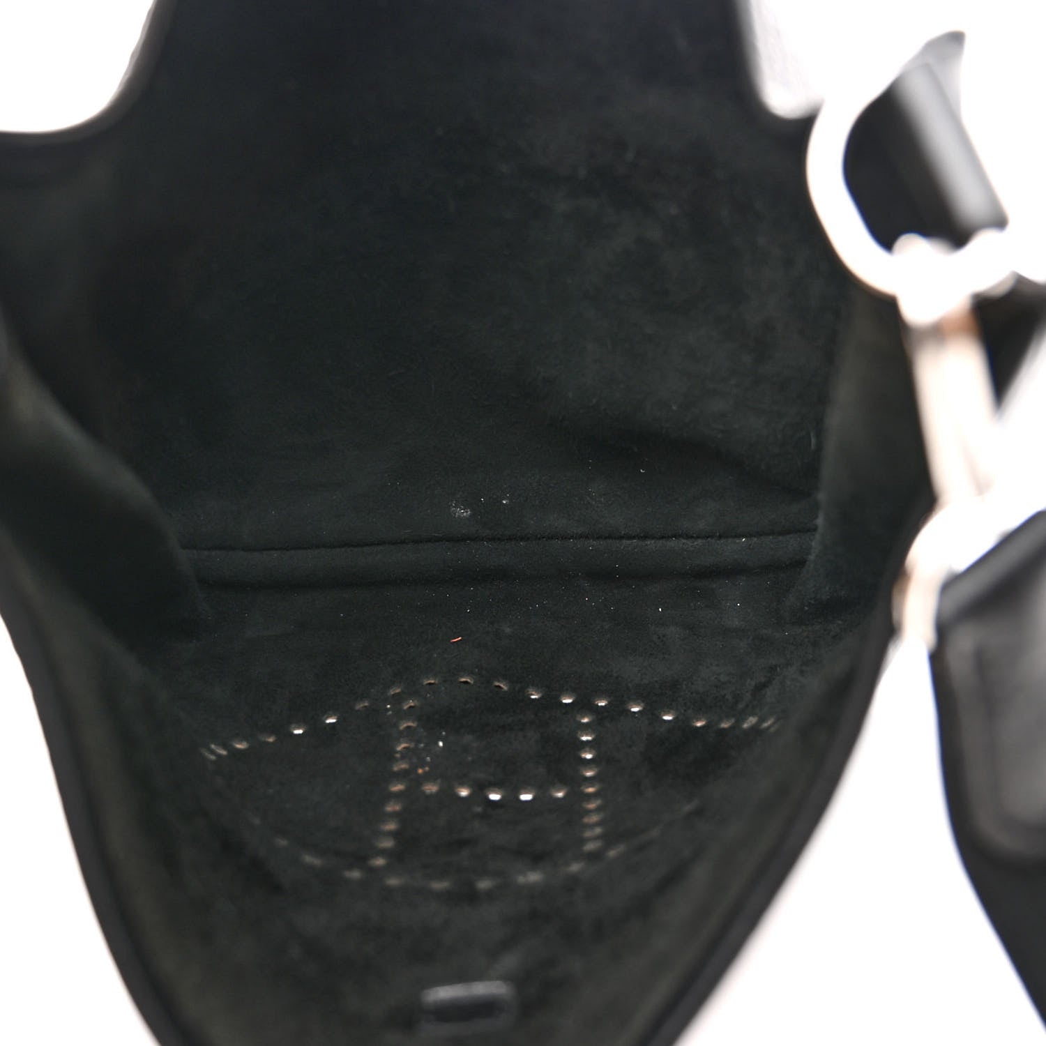 Hermes Togo Evelyne II GM Black 5 of 11