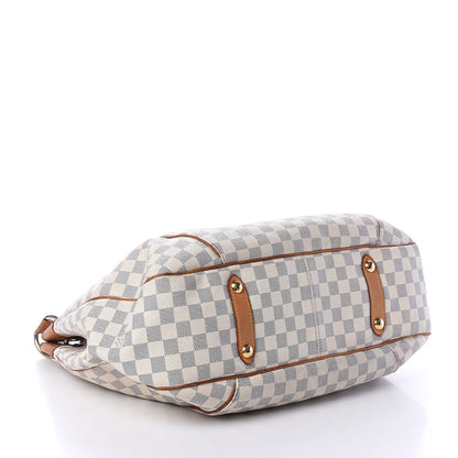 Louis Vuitton Damier Azur Galliera GM 3 of 8