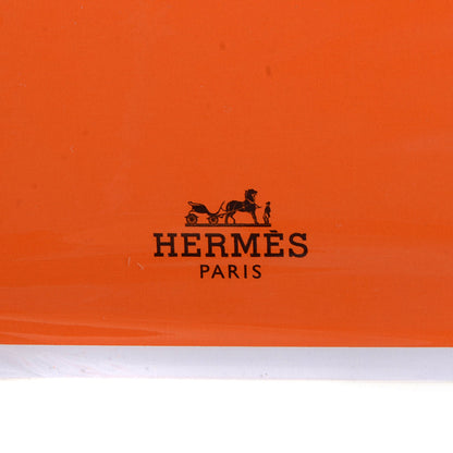 Hermes Knotting Cards Cartes A Nouer Carre Scarf Guide 3 of 5