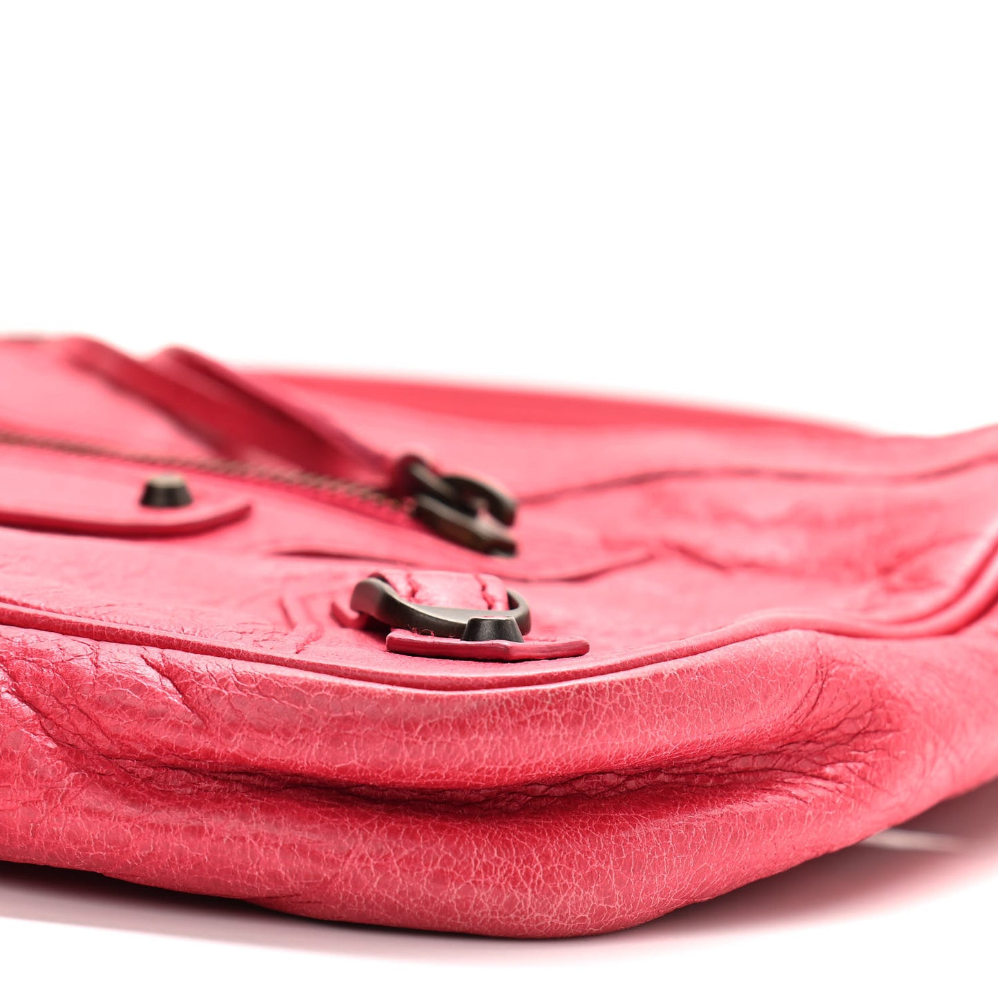 Agneau Classic Hardware Hip Rose Thulian