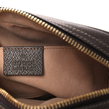 Gucci GG Supreme Monogram Web Small Ophidia Belt Bag 75 30 Dark Brown 6 of 12