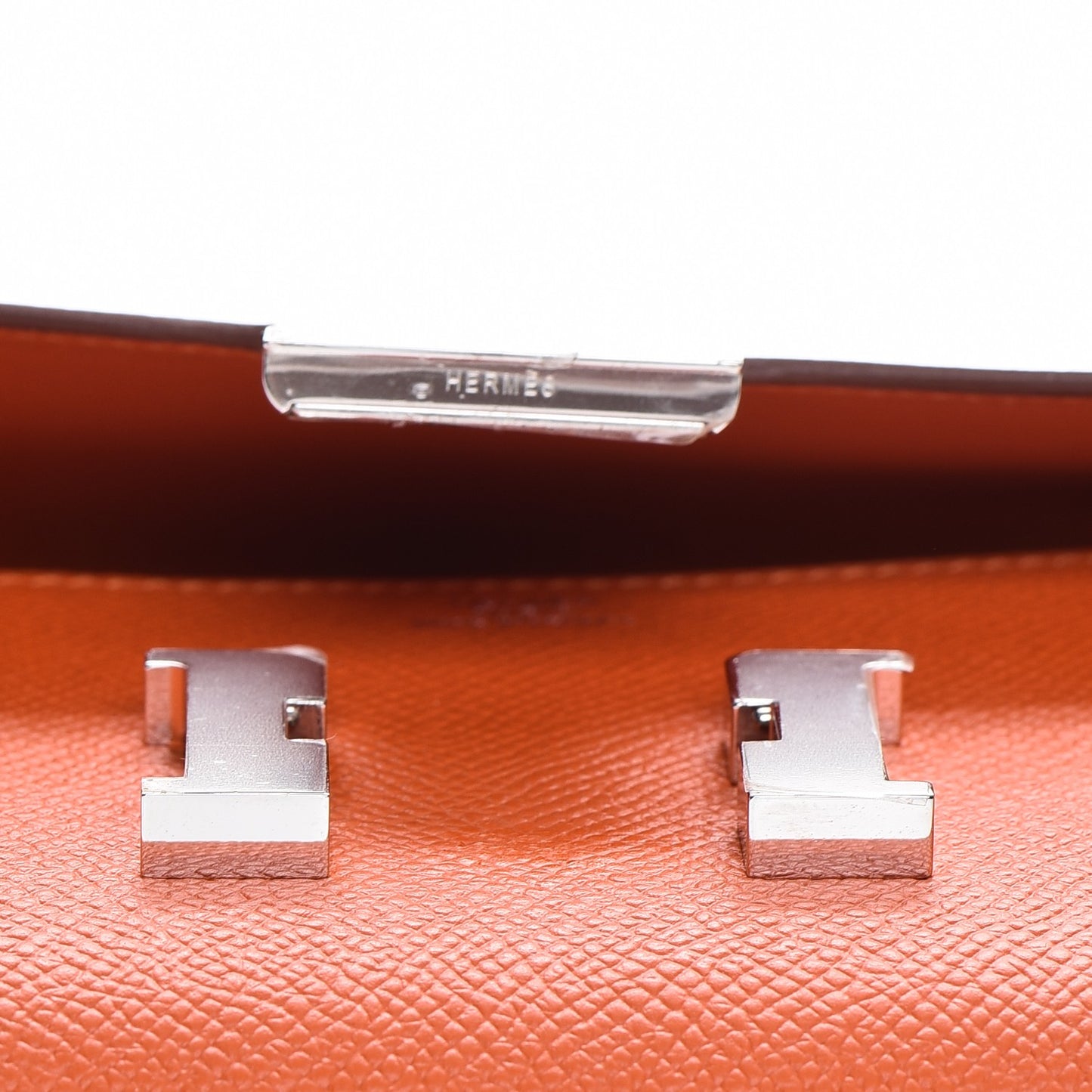 Epsom Constance Long Wallet Orange